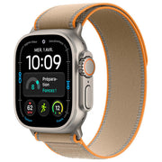 Apple MJAG4QL-A Apple Watch Ultra 4 GPS + Cellular 49 mm colore Titanio