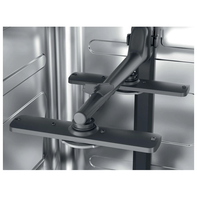 Electrolux 911 077 065 Serie 700 Lavastoviglie A scomparsa totale 10 coperti Classe D GlassCare AirDry (81.8x44.6x55 cm) colore Nero