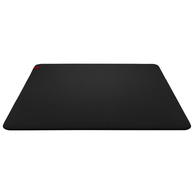 BenQ 9H.N54FQ.A2E Tapete di Rato Gaming Tessuto Base Antiscivolo 500x500mm Spessore 3.5 mm colore Nero