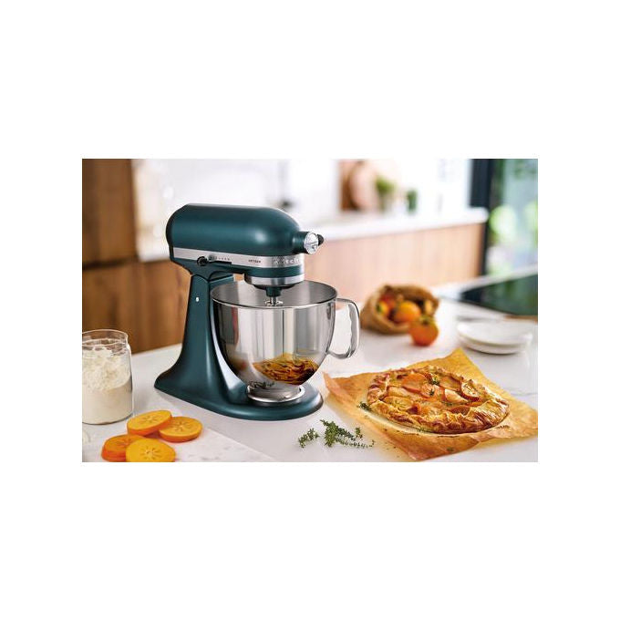 KitchenAid 5KSM175PSEJP Artisan Sbattitore con base 300 W 10 velocita' 4,8 L colore Juniper