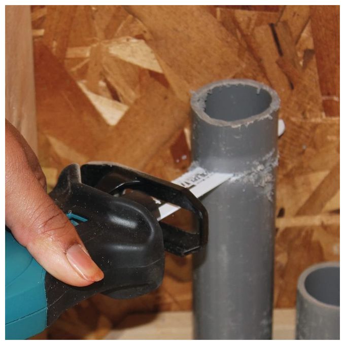 Makita Djr183Z Seghetto Alternativo A Batteria