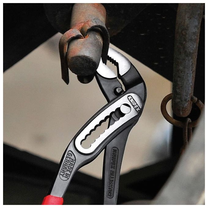Knipex Alligator Pinza Regolabile per Tubi e Dadi
