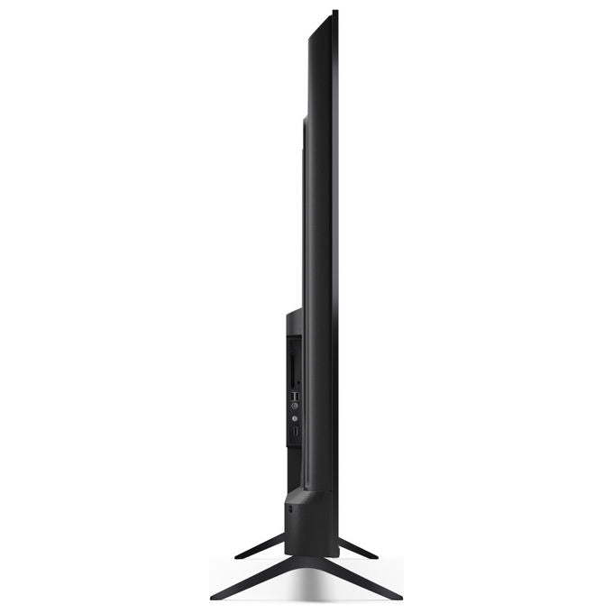Sharp 70HP5265E TV QLED 70'' 4K Ultra HD Smart TV Google TV Dolby Vision Dolby Atmos Wi-Fi colore Nero