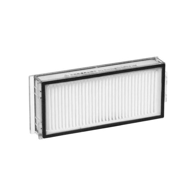 Roborock filtro lavabile di ricambio, compatibile Q5 Max+, cattura polvere e allergeni, Bianco