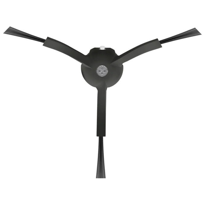 Roborock spazzole laterali di ricambio, SDBS02RR, nere, confezione da 2, compatibili S8 MaxV Ultra, Qrevo, Q8 Max