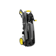Lavor 1001367 Pascal 20 Idropulitrice ad acqua fredda 140 bar 2100 W con Automatic Stop System e Avvolgitubo 8 m colore Nero