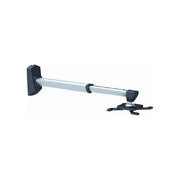 QUIK LOK WM151 Supporto Videoproiettore da Parete in Alluminio e Plastica Portata Massima 10 Kg colore Nero