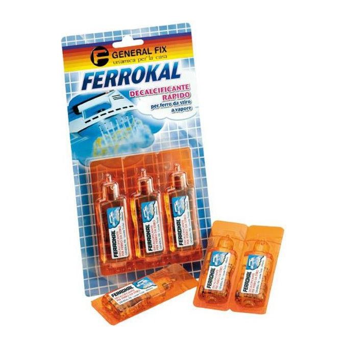 Generalfix Decalcificante Ferrokal Pezzi 3 55