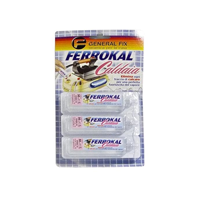 Generalfix Decalcificante Ferrokal Caldaia 57