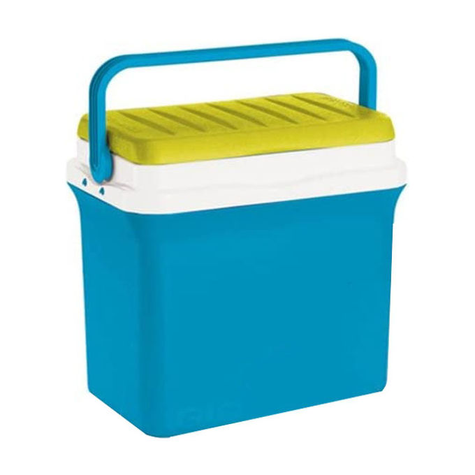 Gio'Style GIFRI30 Fiesta Frigo Termico Passivo 29.5 L Struttura Rigida Portatile colore Blu