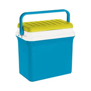 Giostyle GIO-1001095 Fiesta Frigorifero Passivo Portatile 25 L Isolamento Polistirene Maniglia Ergonomica colore Azzurro
