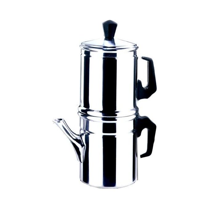 Ilsa Caffettiera Napoletana Alluminio Tz 9