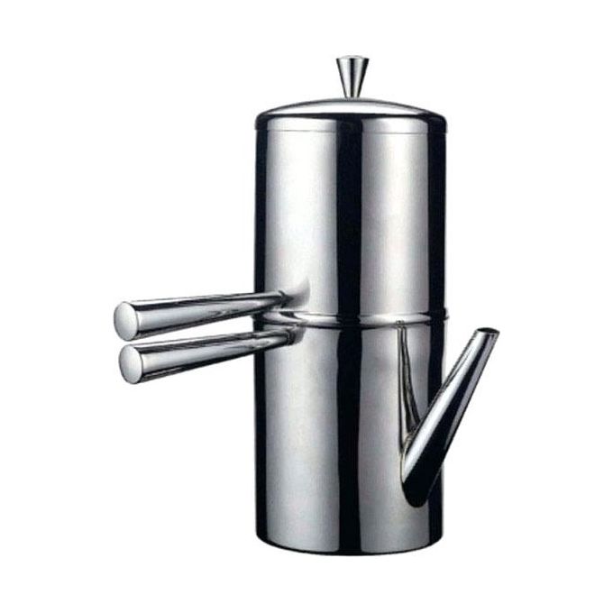 Ilsa Caffettiera Napoletana Acciaio Tz 9