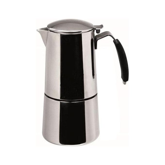 Ilsa Caffettiera acciaio Omnia Express Induzione Tz 4
