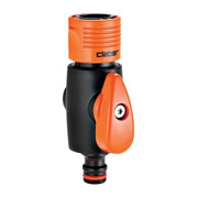 Claber Giunzione 2 Innesti M-F Rubinetto 8601