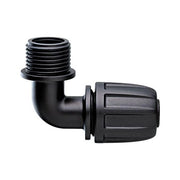 Claber Raccordo Angolo Compressione Filetto Micro 91019