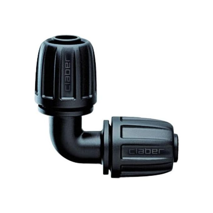 Claber Raccordo Angolo Compressione Micro 91025