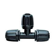 Claber Raccordo Tre Vie Compressione Micro 91029