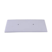 Pucciplast Placca Esterna Cassetta Bianca 9066 Pucci