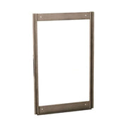 Mobilplastic Supporto Madia Mp125 Cm 60X 4 H 100
