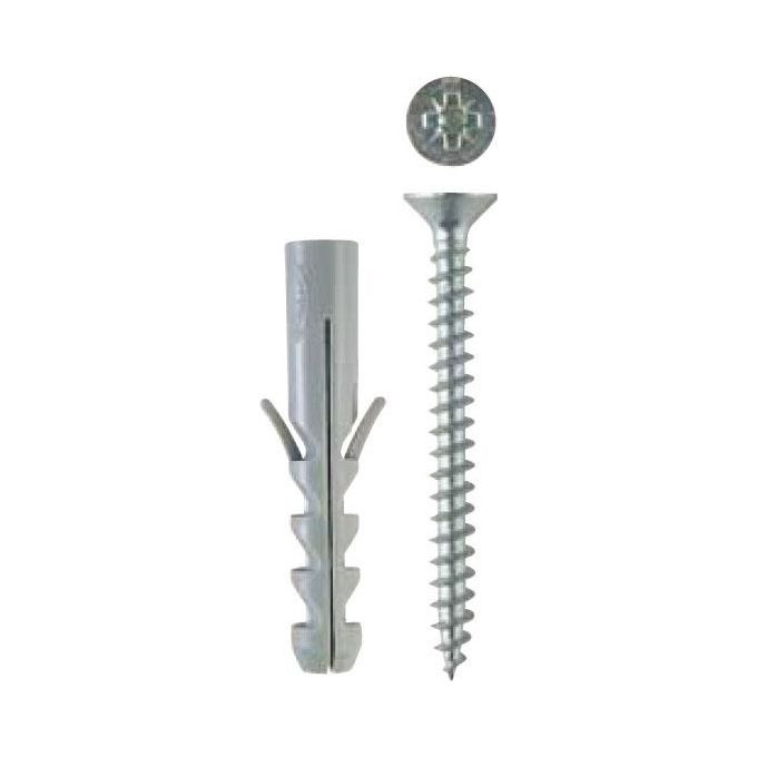 Fischer Tasselli S 5X25 Vk Pezzi 20 Bl