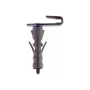 Fischer Tasselli Sb 9-9 K Gancio Fisso Pezzi 6 Bl