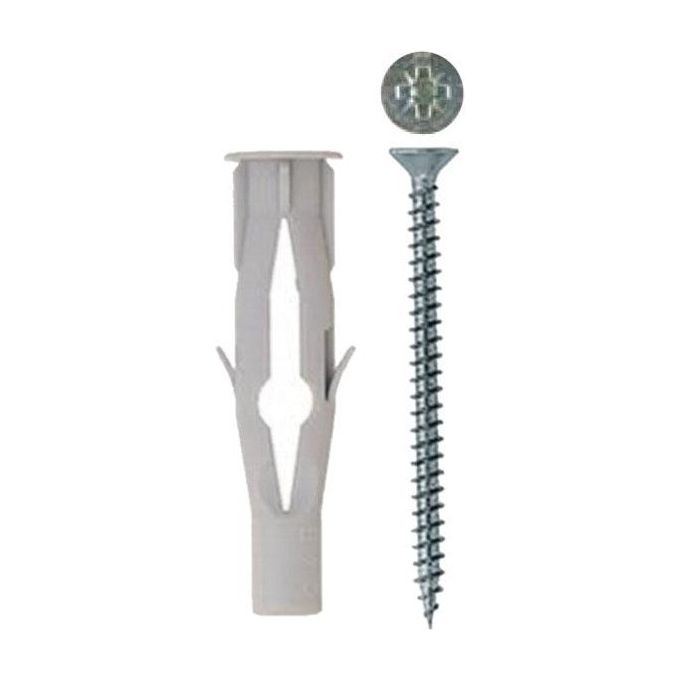 Fischer Tasselli Fu 8X50 Vk Pezzi 8 Bl