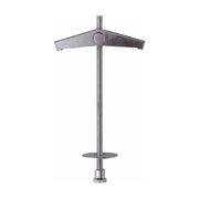 Fischer Tasselli Kd4 K Ancora Dado Pezzi 2 Bl