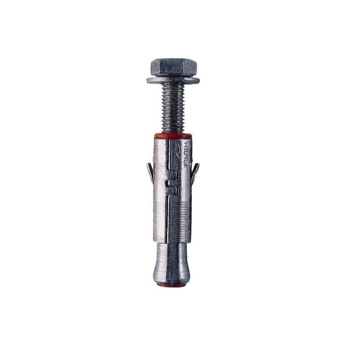 Fischer Ceeta Tasselli Slm 8 K Vite Te Mm 50, Pezzi 2 Bl