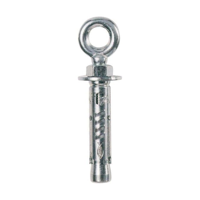 Fischer Ceeta Tasselli Ta M 8 O K Occhiolo 8 Pezzi 2 Bl