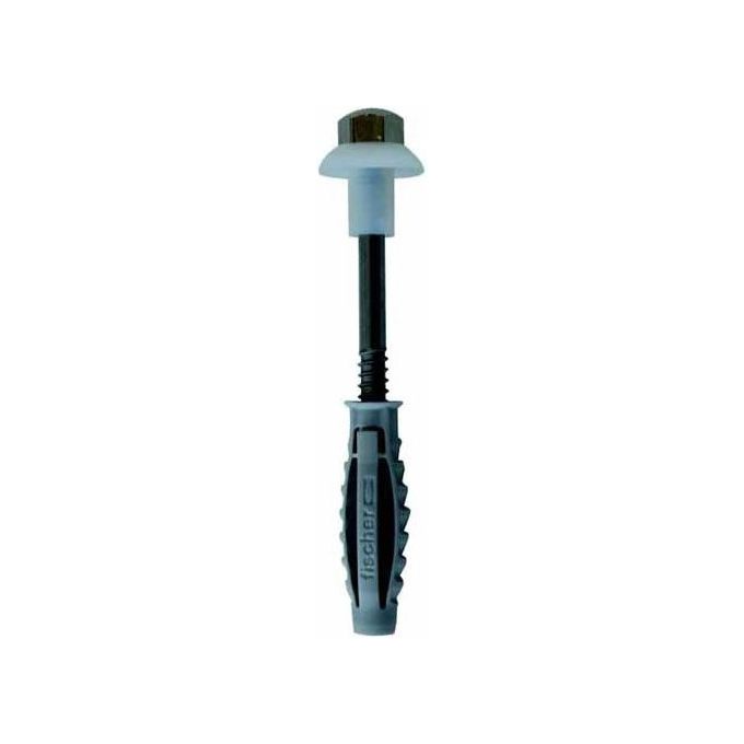 Fischer Tasselli Wb2 Inox H Sanitari Pezzi 8 Bl