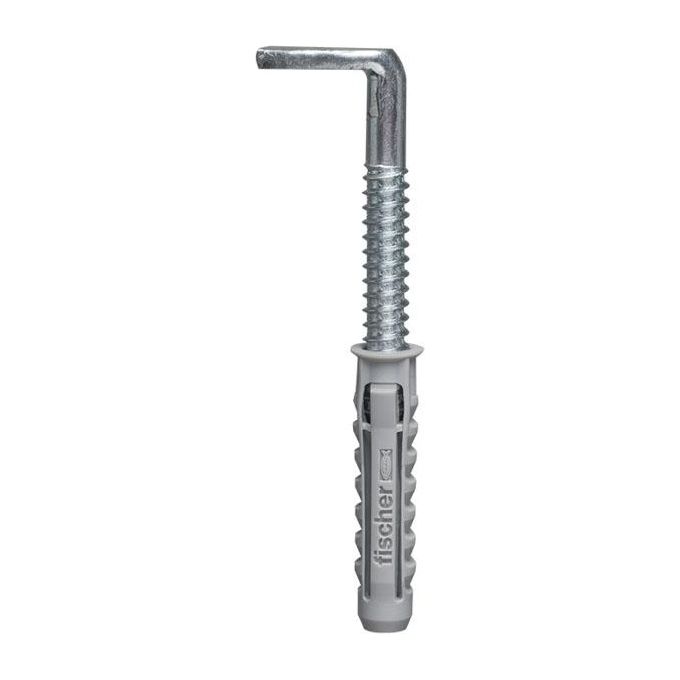 Fischer Tasselli Wds 10 H Scaldabagni Pezzi 4 Bl