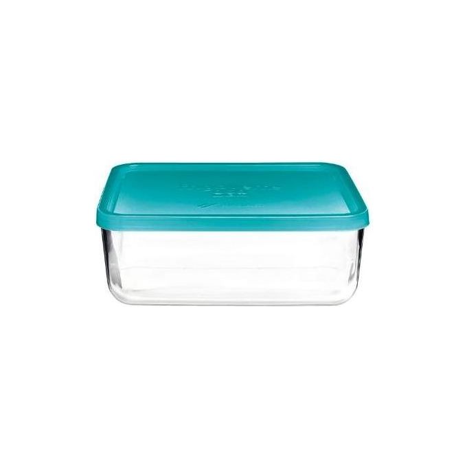 Bormioli Rocco Contenitore Frigoverre Basic Rettangolare 13X10