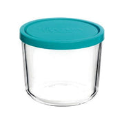 Bormioli Rocco Contenitore Frigoverre Basic Tondo Alto 12