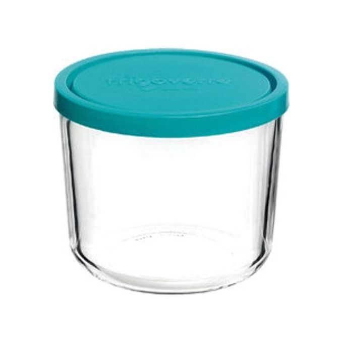 Bormioli Rocco Contenitore Frigoverre Basic Tondo Alto 12