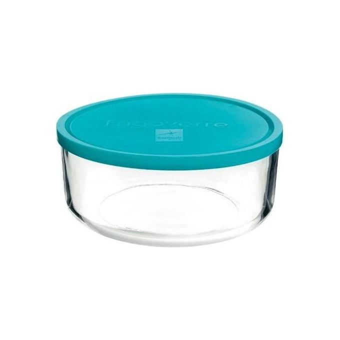 Bormioli Rocco Contenitore Frigoverre Basic Tondo 12