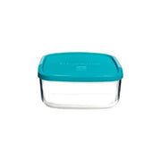 Bormioli Rocco Contenitore Frigoverre Basic Quadro 22X22