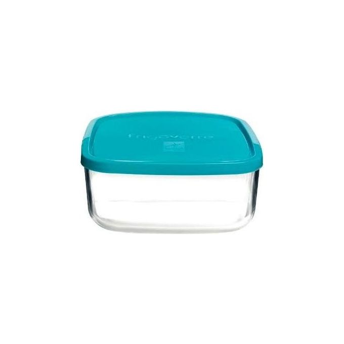 Bormioli Rocco Contenitore Frigoverre Basic Quadro 22X22