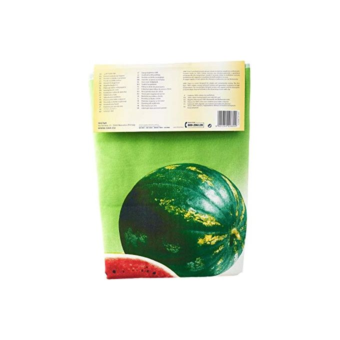 Foderine per Assi Stiro Gimi Motivo I-Love L 136x58