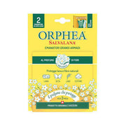 Orphea Antitarme Salvalana Armadi Fiori 2 Pezzi