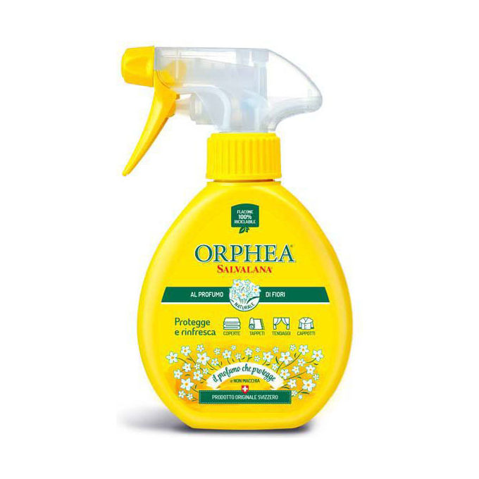 Orphea Antitarme Salvalana Spray Fiori 150ml