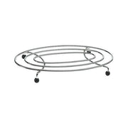 Artex Sottopentola Inox KIT_chen Ovale 33X20