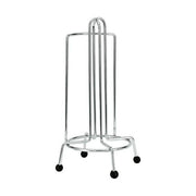 Artex Portarotolo Inox Verticale KIT_chen