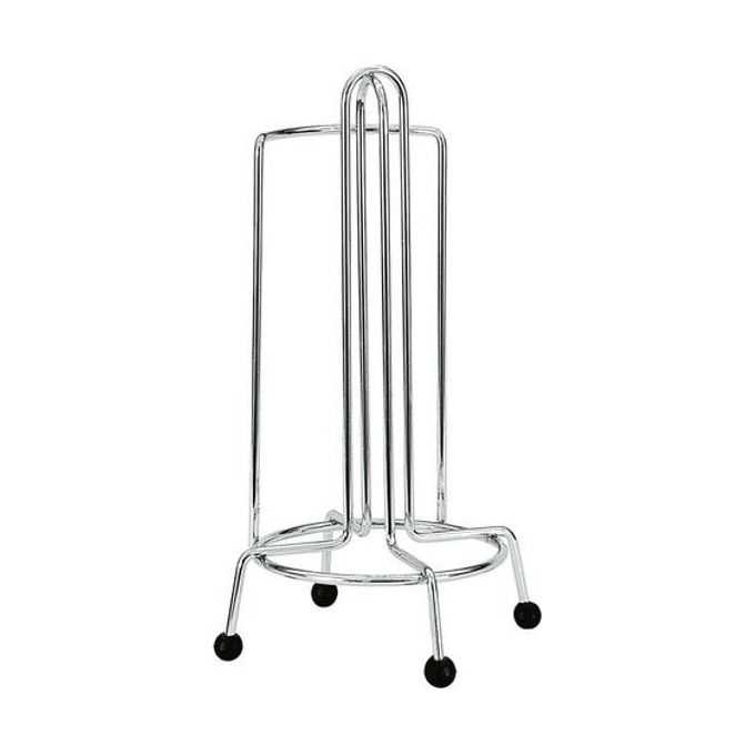 Artex Portarotolo Inox Verticale KIT_chen
