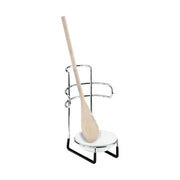 Artex Poggiamestolo Inox Verticale KIT_chen 12 H.27