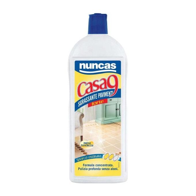 Nuncas Detergente Casa 9 Forte L 1,00