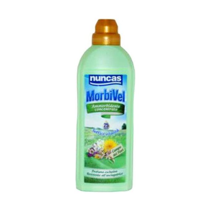 Nuncas Ammorbidente Morbivel Fiori Ml 750