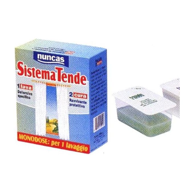 Nuncas Detersivo Tende 1and2 Mono Splitdose