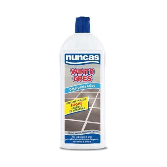 Nuncas Detergente Winto Gres L 1,00