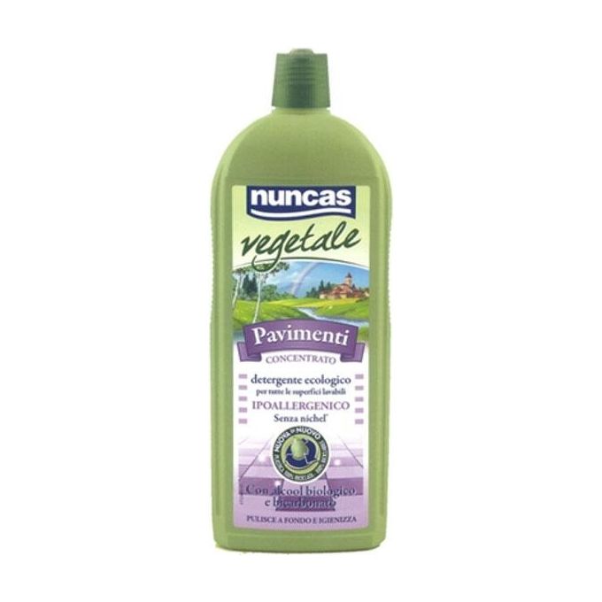 Nuncas Detergente Pavimenti Concentrato L 1,00